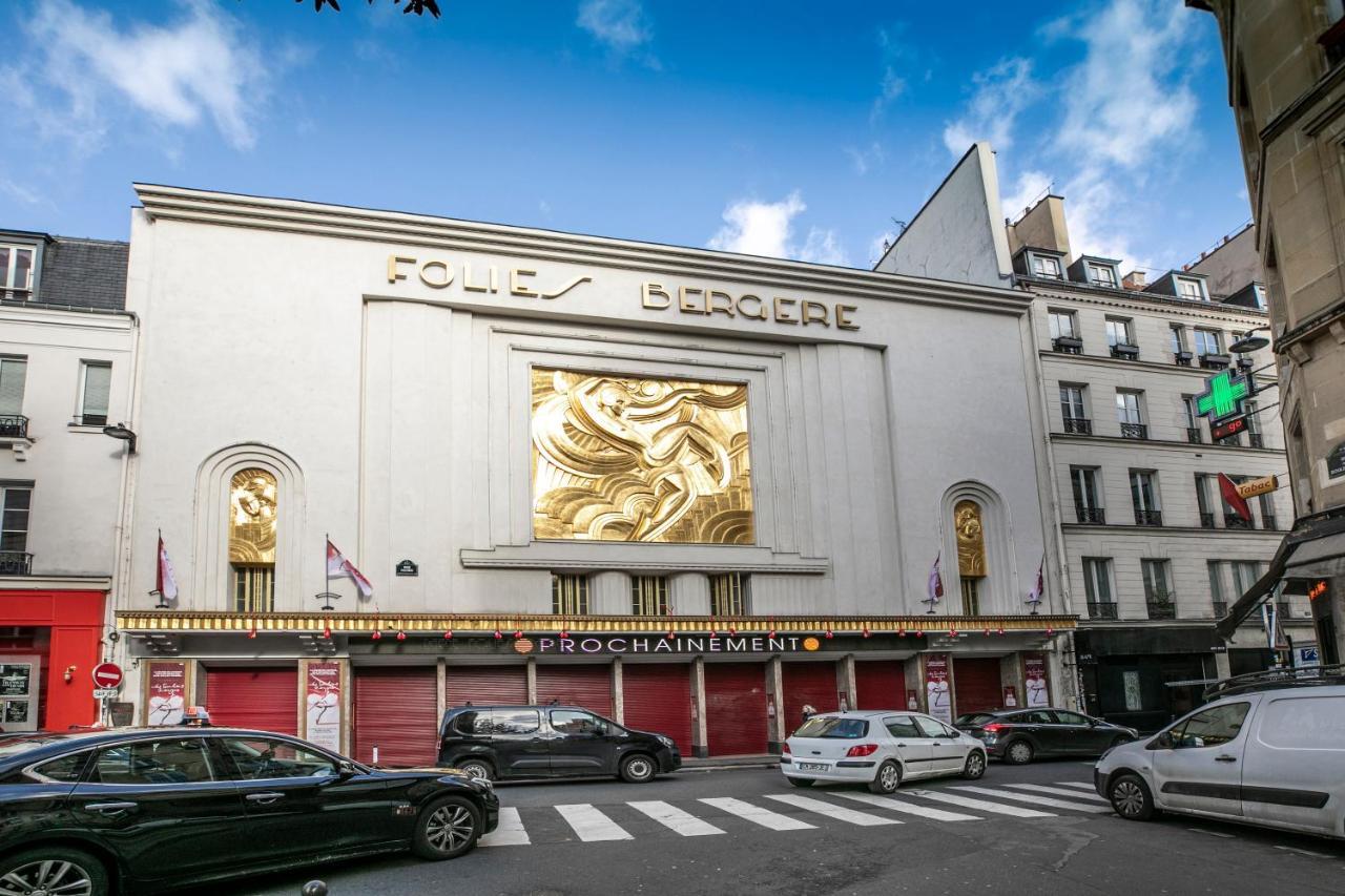 Sweett - Trevise Lejlighed Paris Eksteriør billede